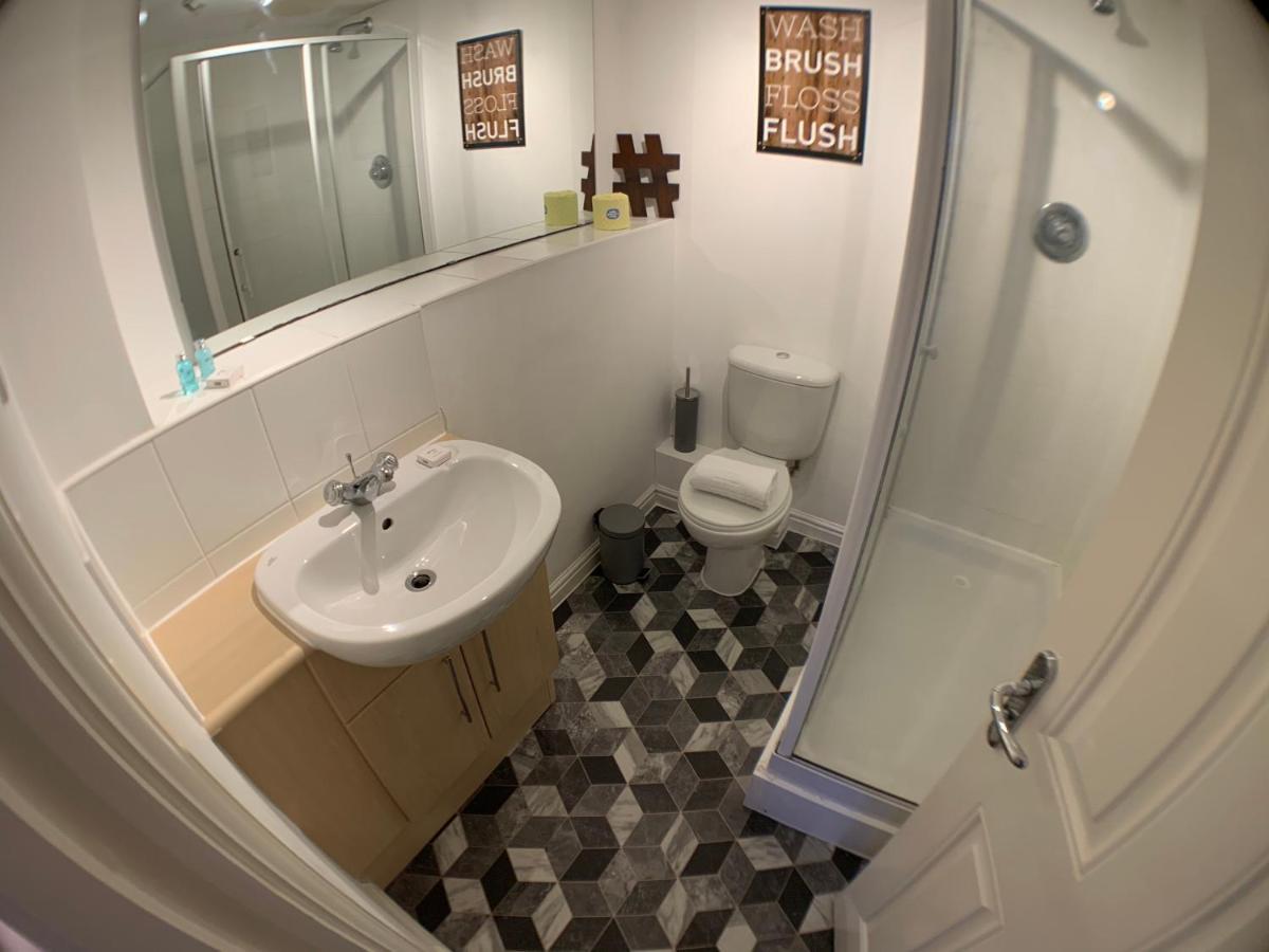 Willa Harpers Brook House, Netflix Tvs And Fast Wifi Corby Zewnętrze zdjęcie