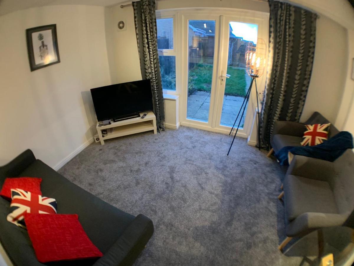 Willa Harpers Brook House, Netflix Tvs And Fast Wifi Corby Zewnętrze zdjęcie