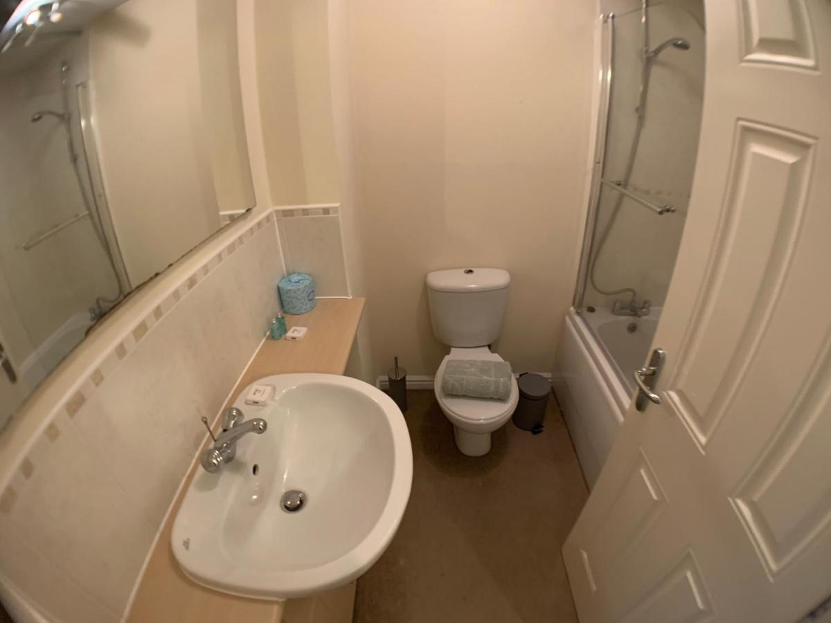 Willa Harpers Brook House, Netflix Tvs And Fast Wifi Corby Zewnętrze zdjęcie