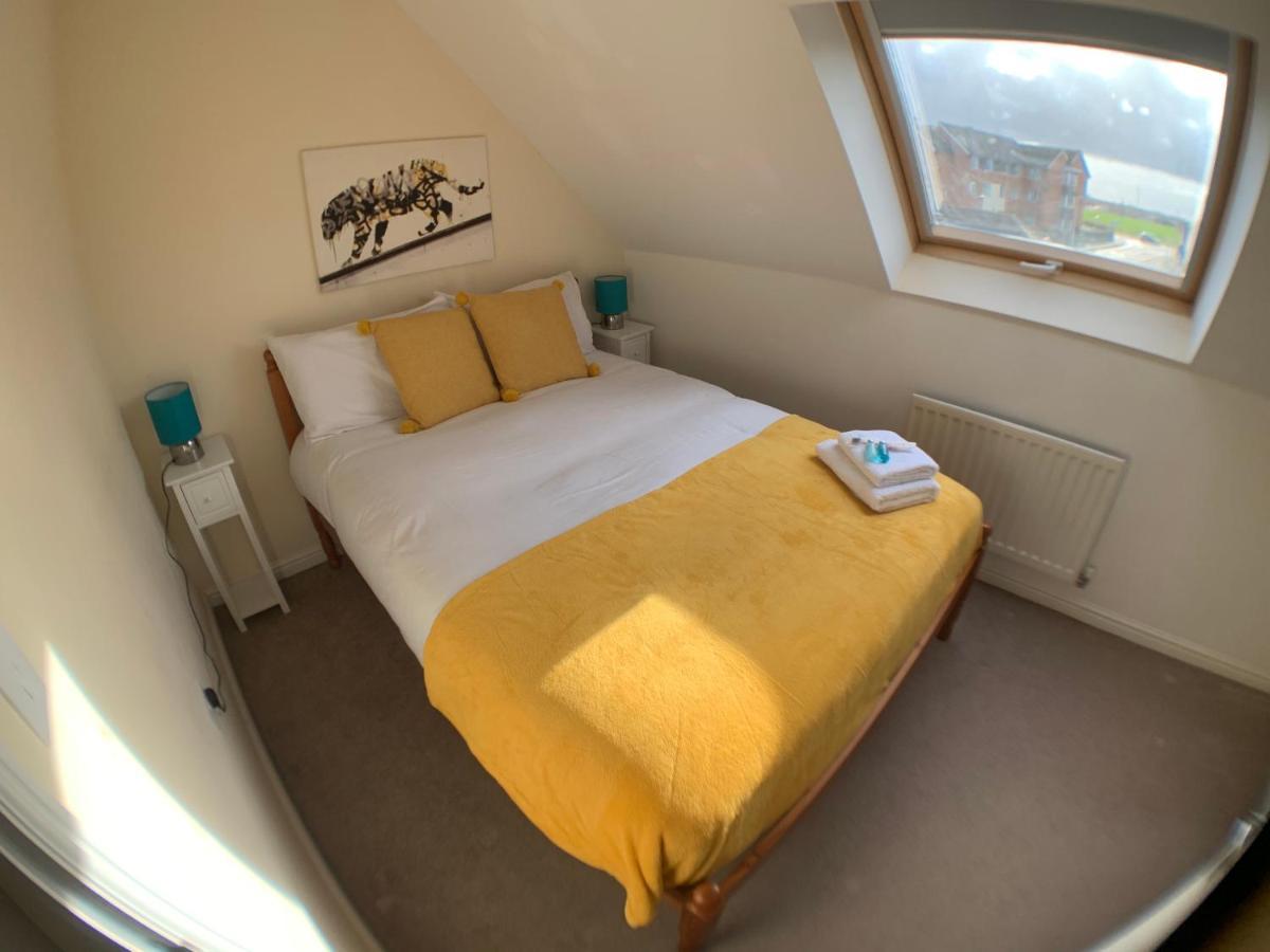 Willa Harpers Brook House, Netflix Tvs And Fast Wifi Corby Zewnętrze zdjęcie